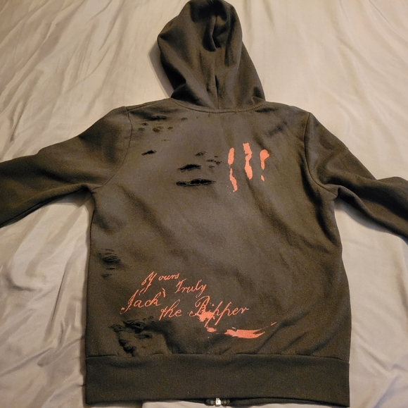 Se7en Deadly Jack the Ripper Jacket - Picture 2 of 5